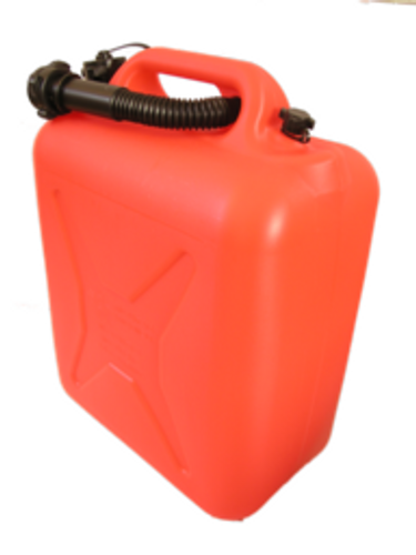 Bensinkanne TRIO 15L