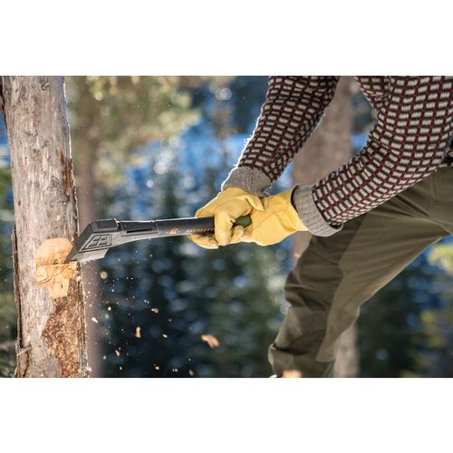 Øks Universal Kikut 46cm Black/Green