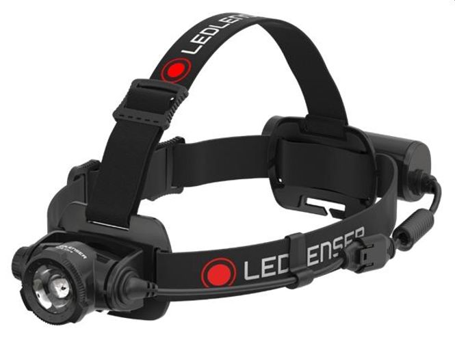 Hovedbilde Hodelykt LEDLENSER H7R Core