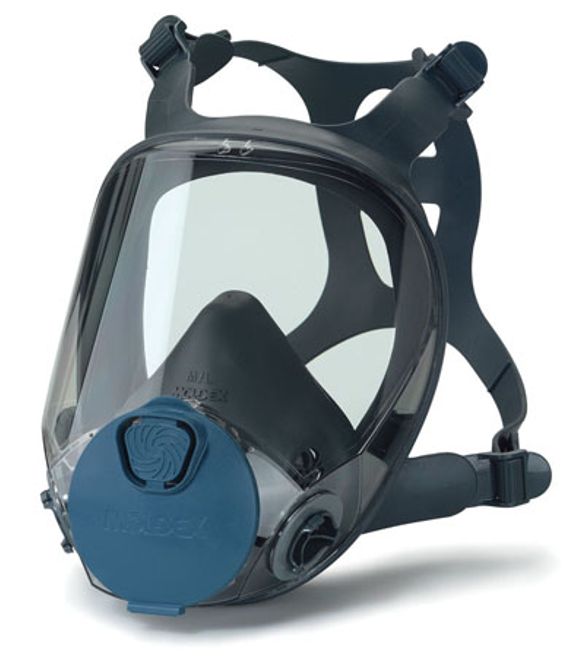 Hovedbilde Helmaske Moldex u/filter-9002