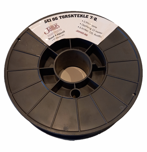 Melvold Snik 6 Kroker - Mix RF 7/0