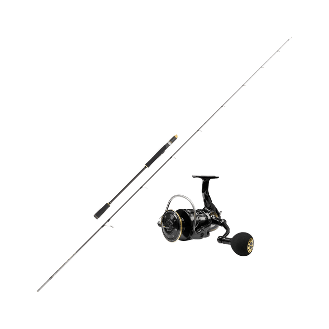 Hovedbilde Prey Lightjigger Kombo JW150g/CW 90g ...
