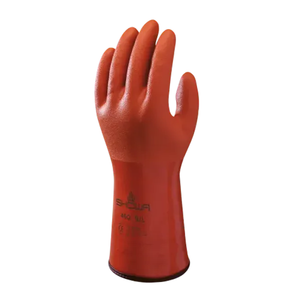 Hovedbilde Showa 460 Fôret