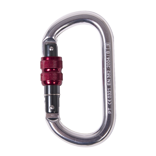 Carabinkrok Fallsikring Trilock 20mm UN50606