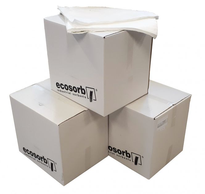 Hovedbilde ECOSORB® OIL-MAT 4 (KARTONG Á 100 STK.) ...