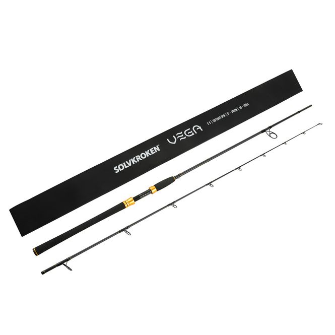 Hovedbilde SV VEGA 8 Haspel 