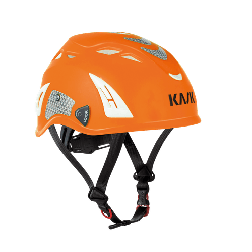 Vernehjelm Kask Superplasma AQ HiVis