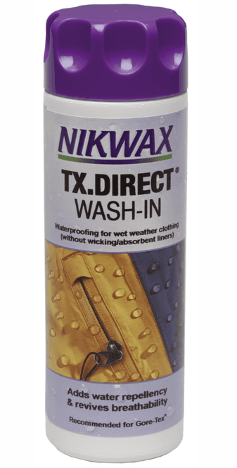 Hovedbilde Nikwax RX Direct Wash In (300 ML)