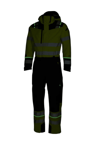 Vinterdress Protec kl.3 87327-417