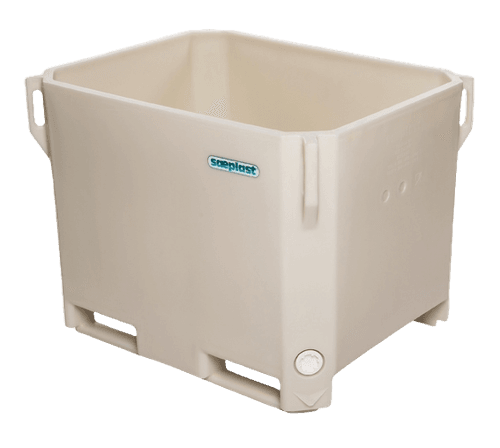 Sæplast 310 isolert plastcontainer