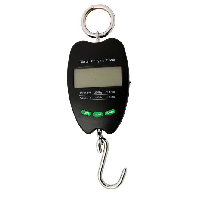 Hovedbilde Digital Vekt 200Kg
