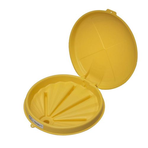 Lokk for trakt til 200L fat, 3040-YE