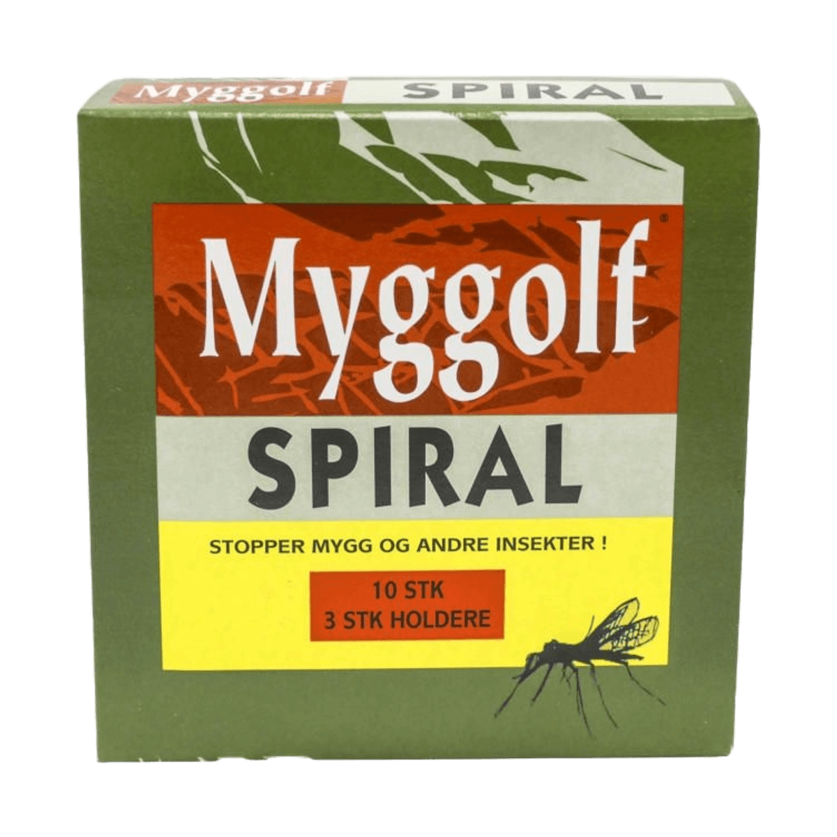 Myggolf Spiral 