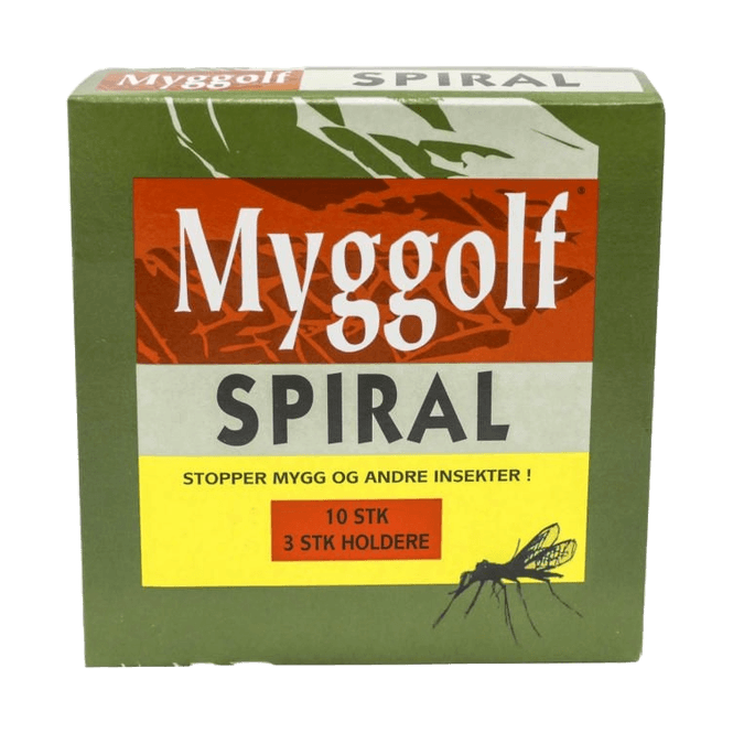 Hovedbilde Myggolf Spiral 