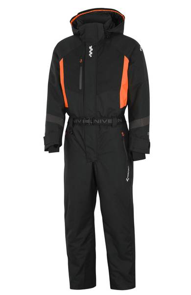 Hovedbilde Vinterdress Protec 2.0 - 8755 Sort Orange