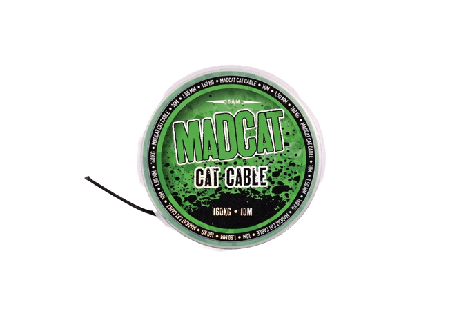 Hovedbilde Cat Cable 10m 1.35mm 160kg