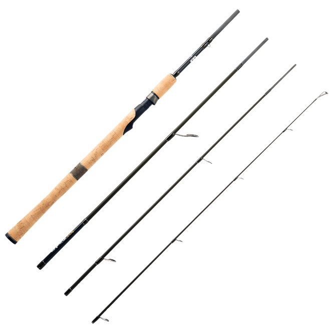 Hovedbilde Stang Explorer G5 Haspel 4-Delt