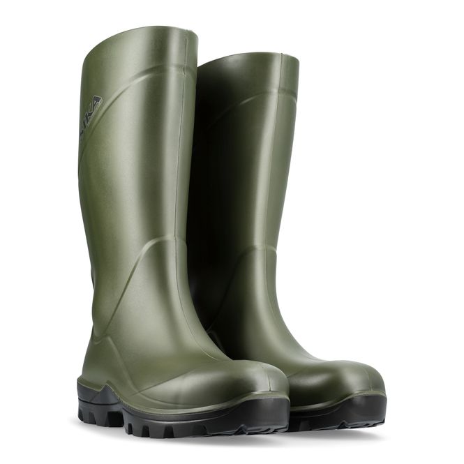 Hovedbilde 902604 Green PU Safety