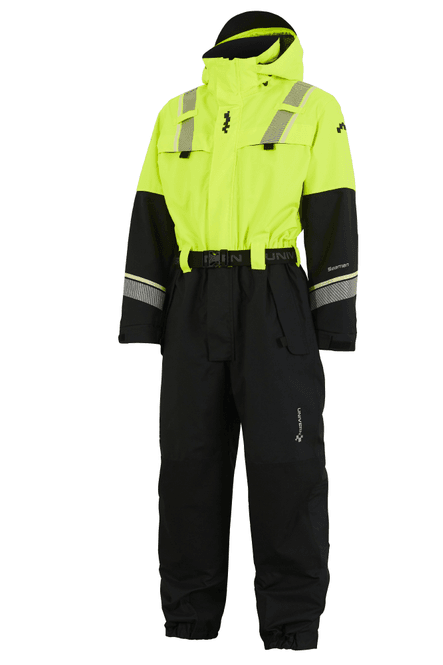 Hovedbilde Seaman Protec 2.1 Allværsdress - 6566