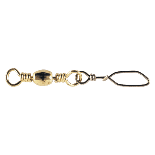Swivels Messing med Hempe